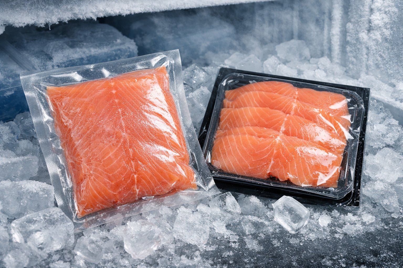 Peut on congeler saumon fumé